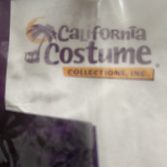 California Costumes Black and Red Halloween Collection - Picture 3 of 6